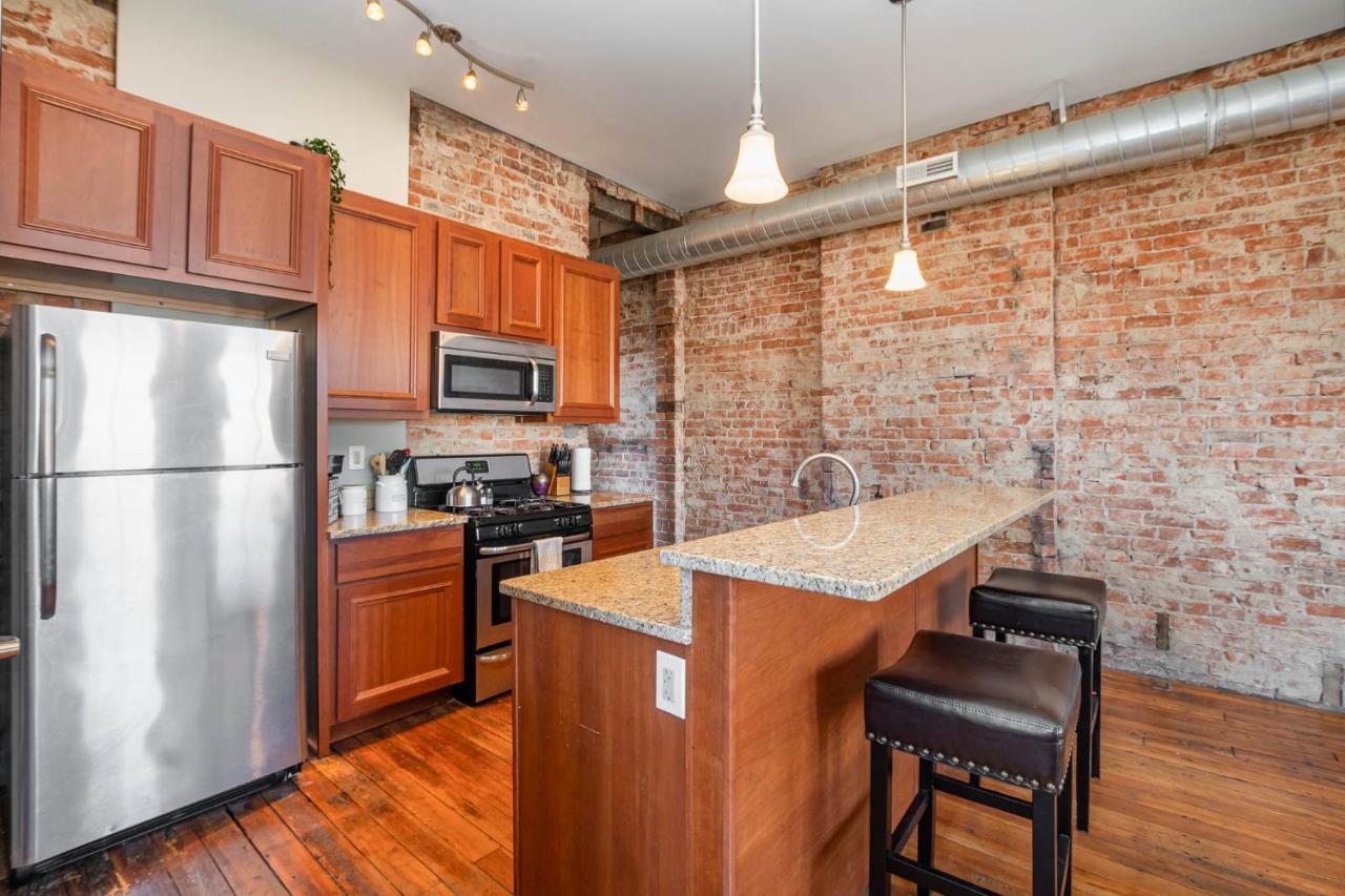 The Reserve - Heart Of Otr 2 Bed Suite W/Views Cincinnati Zewnętrze zdjęcie